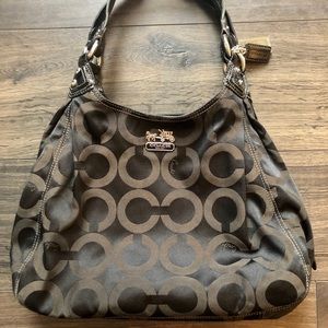 Coach Hobo Bag